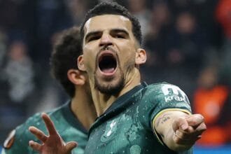 Spurred for making a big bid to sign "incredible" £65 million star