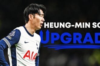 Spurs are focusing on "one of the best LWs in Europe"