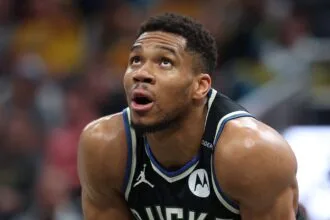 Stephen A. Smith repeats four words in the New York Knicks Trade Talk in his verdict on Giannis Antetocomo