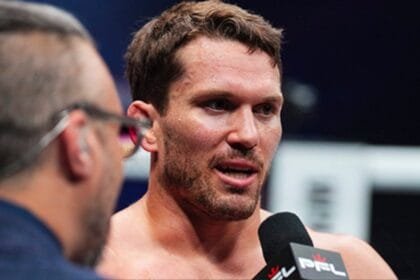 Sullivan Cauley Stuns Phil Davis, Lands Spot in Light Heavyweight Tournament Final - PFL 7 Highlights