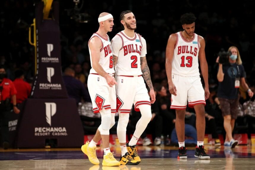 The Chicago Bulls have a better version of OKC Thunderstar Alex Caruso, Jeff Teague argues