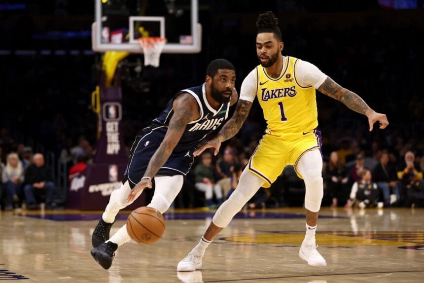 The Dallas Mavericks discovered that Kyrie Irving's backup soon discovered as a predicted $12 million point guard deal