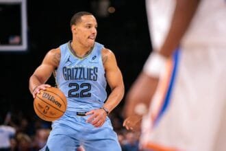 The Memphis Grizzlies GM's response to the playoff exit was the first hint that he could blow up the team