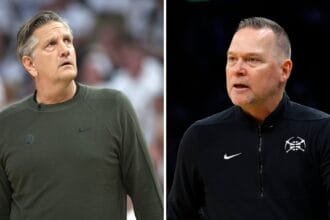 The Minnesota Timberwolves may need a coaching change like the Denver Nugget, NBA veteran argues