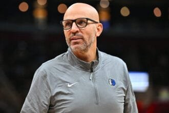 The NBA Insider explains why the Knicks are difficult to "trade" Jason Kidd from the Mavericks.