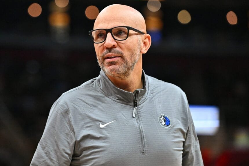 The NBA Insider explains why the Knicks are difficult to "trade" Jason Kidd from the Mavericks.