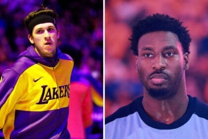 The NBA Legend responds to Jaren Jackson Jr, proposed for Austin Reevestrade.