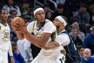 The Pacers are aimed at facing the fight to keep Myre Sterner as a radio offer for two East Rivals after the NBA Finals