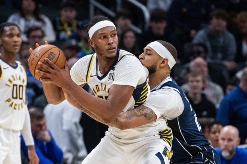 The Pacers are aimed at facing the fight to keep Myre Sterner as a radio offer for two East Rivals after the NBA Finals