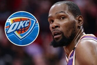 The Phoenix Suns now say they need to "start digging" like the OKC Thunder after the Kevin Durant trade
