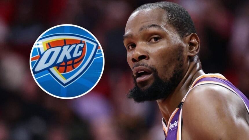 The Phoenix Suns now say they need to "start digging" like the OKC Thunder after the Kevin Durant trade