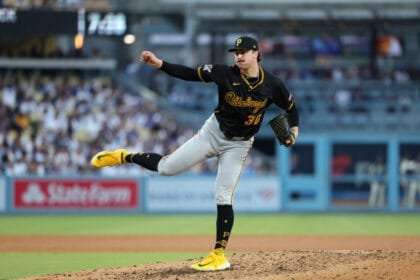 The Pirates urged them to consider trade with the blockbuster Paul Skens and the Dodgers