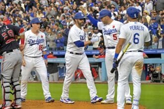 The Rangers provided contract to former Dodgers All-Star free agent