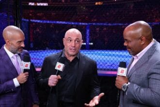 The UFC 317 full broadcast team was revealed before Ilia Topuria vs. Charles Oliveira