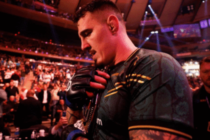 “The Belt Was Always the Target” Tom Aspinall Claims Heavyweight Crown, Downplays Jon Jones