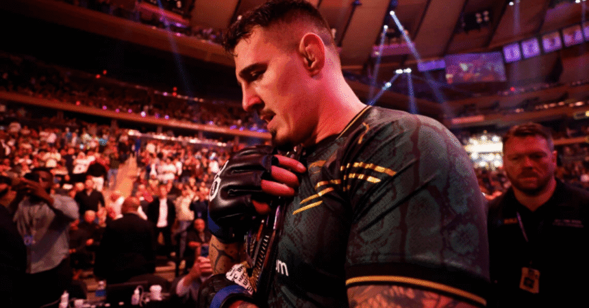 “The Belt Was Always the Target” Tom Aspinall Claims Heavyweight Crown, Downplays Jon Jones