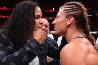 Ex-UFC Champ Advises Kayla Harrison Against Fighting Amanda Nunes: 'That's a Very Bad Idea'