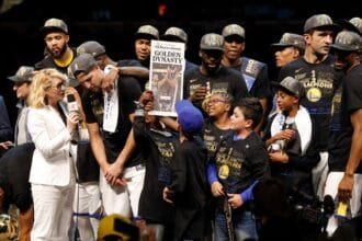 The former Warriors player reveals key moments that led to the 2018 final