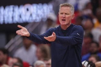 The former ninth overall pick saved his career with the Warriors, but he has more to do