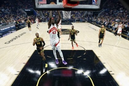 The reason for the Golden State Warriors to trade for Pascal Siakam failed and they had to trade two players they had accidentally held