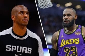 The seven oldest players to watch in 2025 are NBA Free Agency