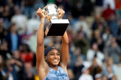 The world of sports responds to Coco Gouf's French Open title