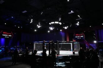 "This is crazy": Pro-Ance Barber's final seconds profile to UFC Vegas 107 main event