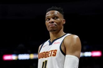Three Teams Russell Westbrooks were able to sign after the Denver Nuggets Star, including the NBA Finals Team, declined player options