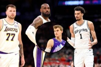 Three deals the Utah Jazz can do to deal with Laurimarukanen and kickstart their future, including the La Lakers