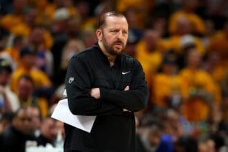 Three possible coaching alternatives from Tom Thibodeau of the New York Knicks