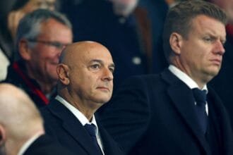 Tottenham now discusses to sell "synthesis" after bidding in the past few days