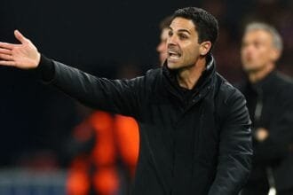 Tottenham was able to replace key players with the £50 million star Arsenal really wants