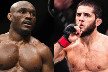 Trainer: ‘Greatest Welterweight’ Kamaru Usman Would Be a ‘Fantastic’ Challenge for Islam Makhachev