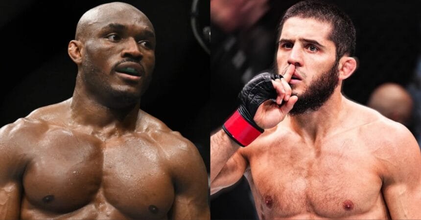 Trainer: ‘Greatest Welterweight’ Kamaru Usman Would Be a ‘Fantastic’ Challenge for Islam Makhachev