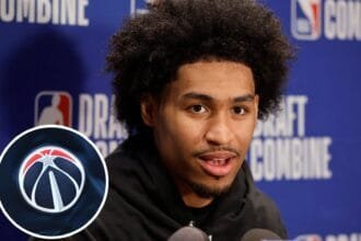 Two players willing to trade in the NBA Draft for Washington Wizard