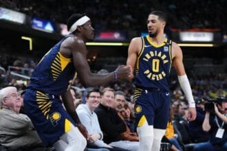 Ty Halliburton in dull questions he asked Pascal Siakam before signing with the Indiana Pacers.