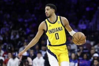 Tyrese Haliburton Pacers pic 1