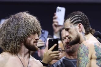 UFC 316 Results: Dvalishvili vs. O'Malley 2