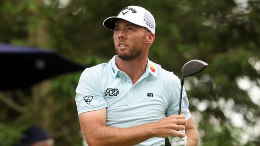 US Open 2025 - Tea Time in the final round