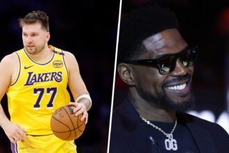Udonis Haslem claims "start" to claim why the Dallas Mavericks traded Luka Donsic for the LA Lakers