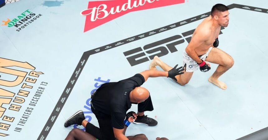 Vicente Luque: Islam Makhachev has a "good chance" to win the UFC Welterweight title