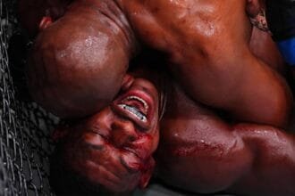 Kamaru Usman vs. Joaquin Buckley UFC Atlanta Results (Highlights)