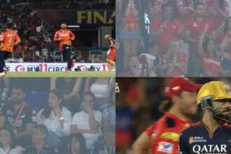 Virat Kohli Anushka Sharma Shreyas Iyer