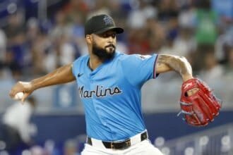 Dodgers 'Want' Sandy Alcantara at trade deadline, MLB Insider says