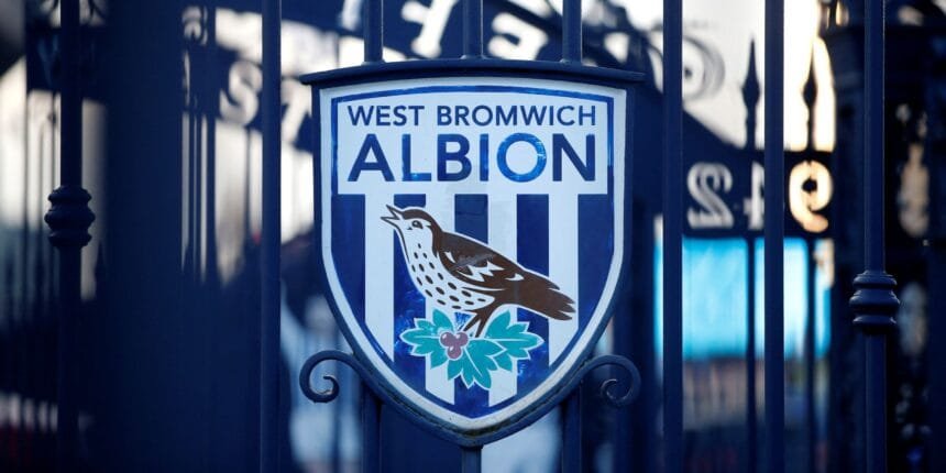 West Brom is considering a move to sign a "ruthless" new striker