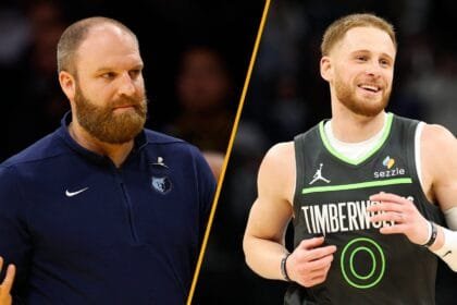 What Donte Divincenzo said about New York Knicks coaching candidate Taylor Jenkins
