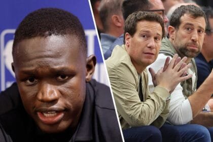 What Rich Paul promised before he was drafted by the Phoenix Suns