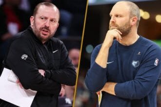 What he said about Taylor Jenkins after Tom Thibodeau was fired and the creepy predictions he made