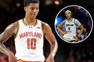 Who is Julian Reese? La Lakers has a relationship with WNBA Star Angel Reese