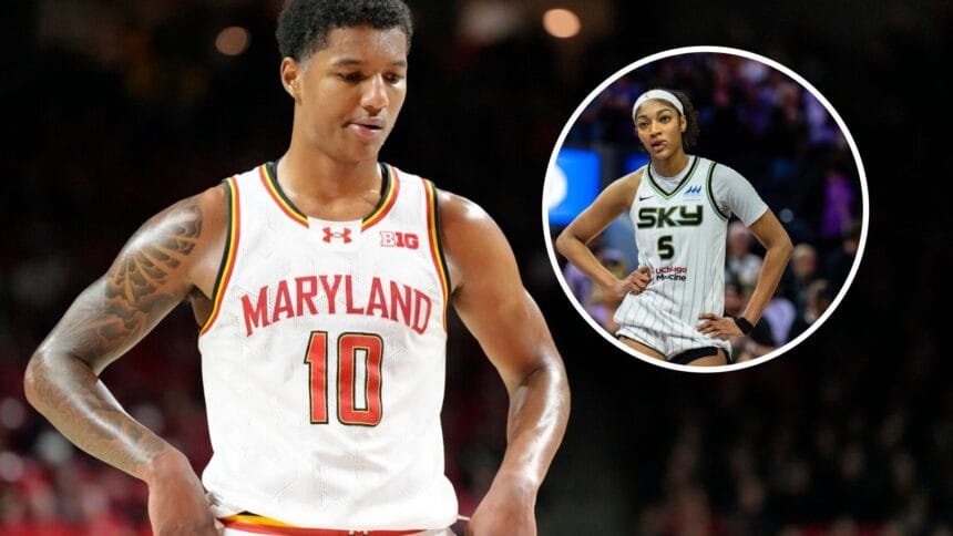 Who is Julian Reese? La Lakers has a relationship with WNBA Star Angel Reese